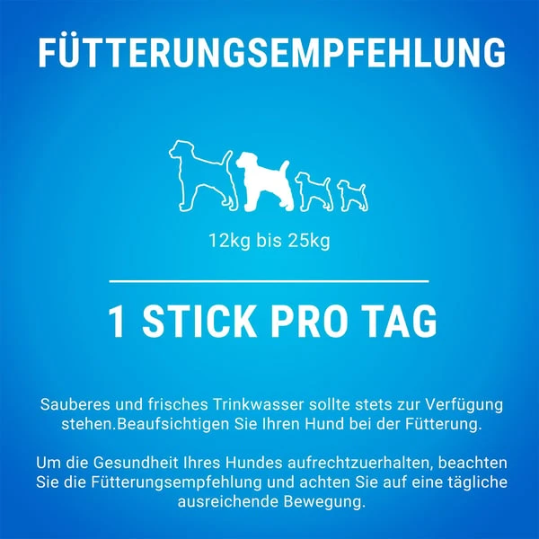 PURINA DENTALIFE Tägliche Zahnpflege-Snacks Für Mittelgroße Hunde – Bild 2