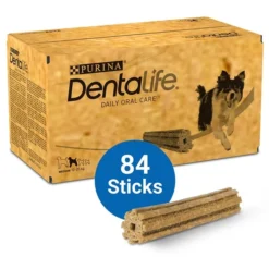 PURINA DENTALIFE Tägliche Zahnpflege-Snacks Für Mittelgroße Hunde