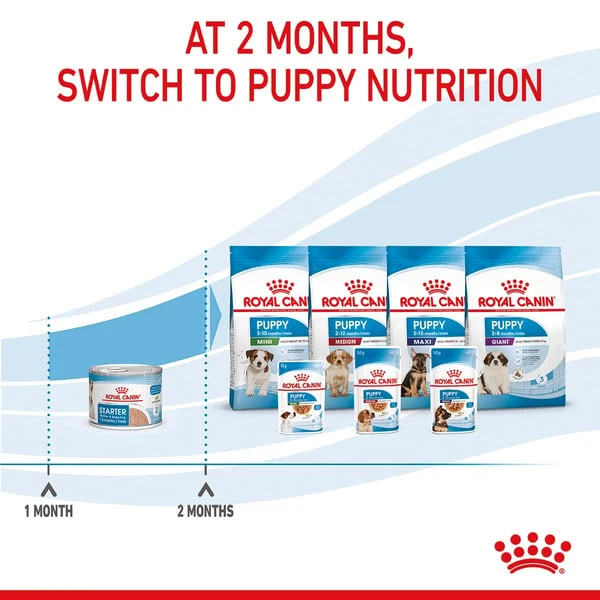 ROYAL CANIN SHN Starter Loaf Can 12x195g – Bild 9