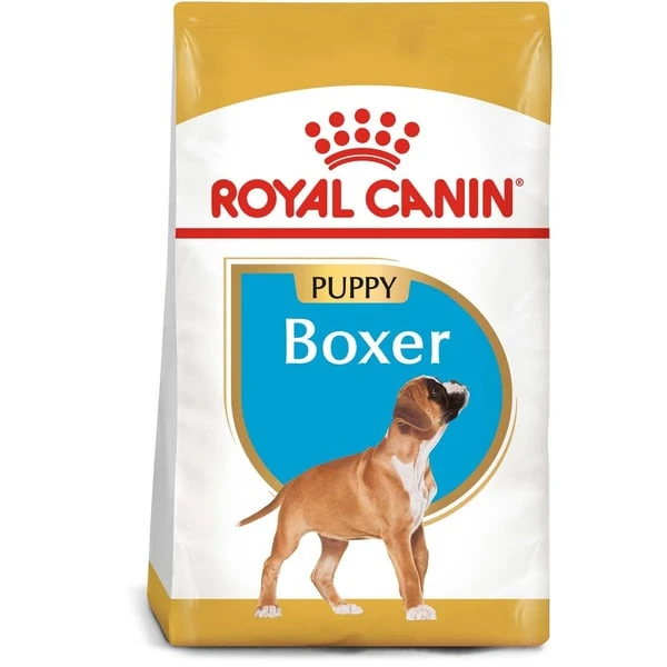 ROYAL CANIN Boxer Puppy Welpenfutter Trocken – Bild 8
