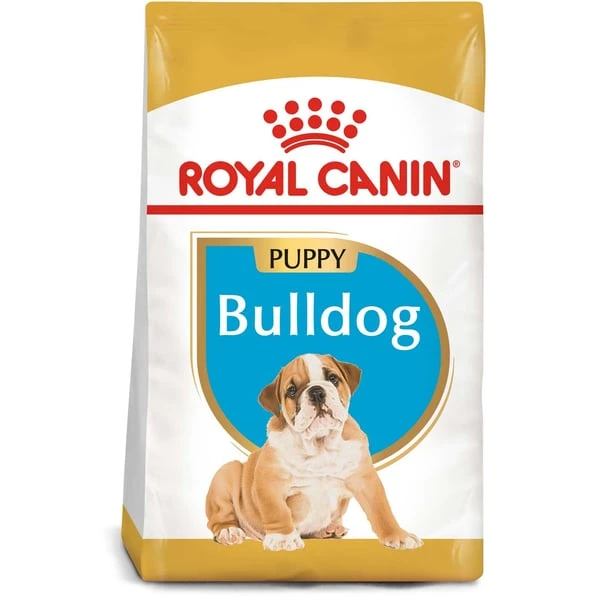 ROYAL CANIN Bulldog Puppy Welpenfutter Trocken – Bild 8