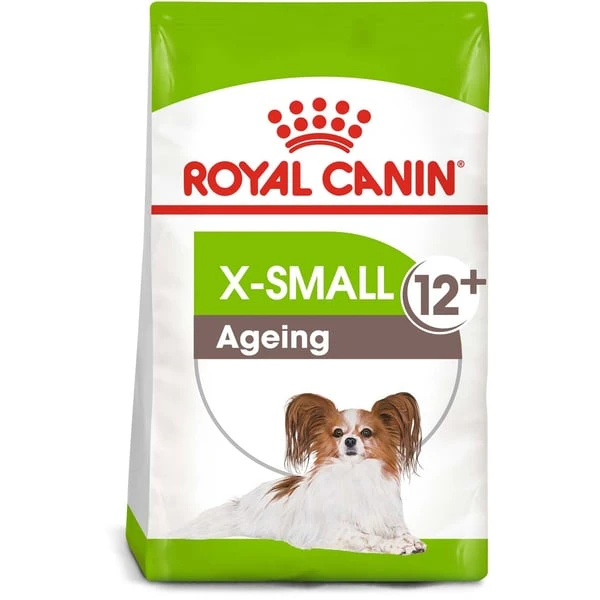 ROYAL CANIN X-SMALL Ageing 12+ Trockenfutter Für ältere Sehr Kleine Hunde – Bild 7