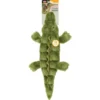 Skinneeez Tons-O-Squeakers Alligator Quietschie