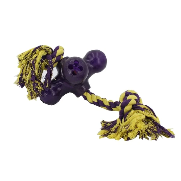 Starmark Hundespielzeug Treat Dispensing Jack L – Bild 3