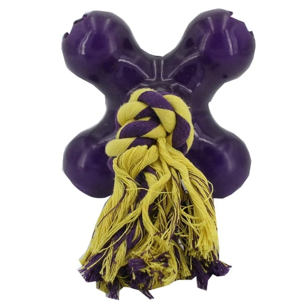 Starmark Hundespielzeug Treat Dispensing Jack L – Bild 4