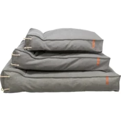 Trixie BE NORDIC Kissen Föhr Dunkelgrau