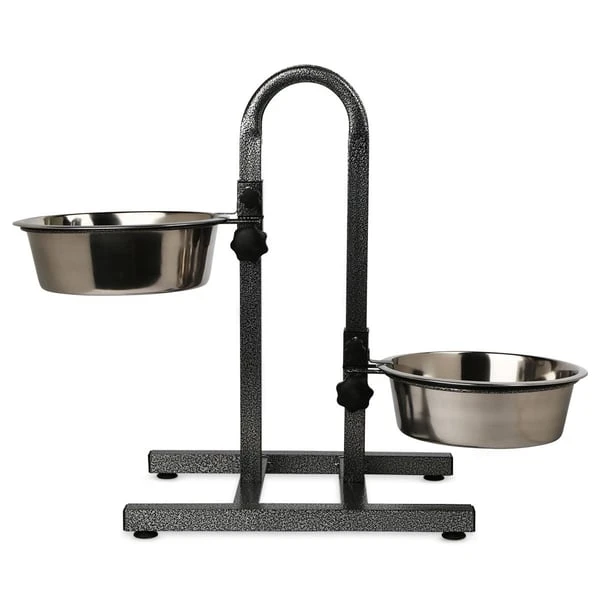 Trixie Hundebar Separat Höhenverstellbar 2,8 L – Bild 5