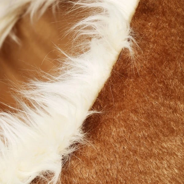 Trixie Kuschelhöhle Minou Beige/braun – Bild 2