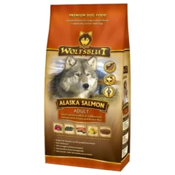 Wolfsblut Alaska Salmon