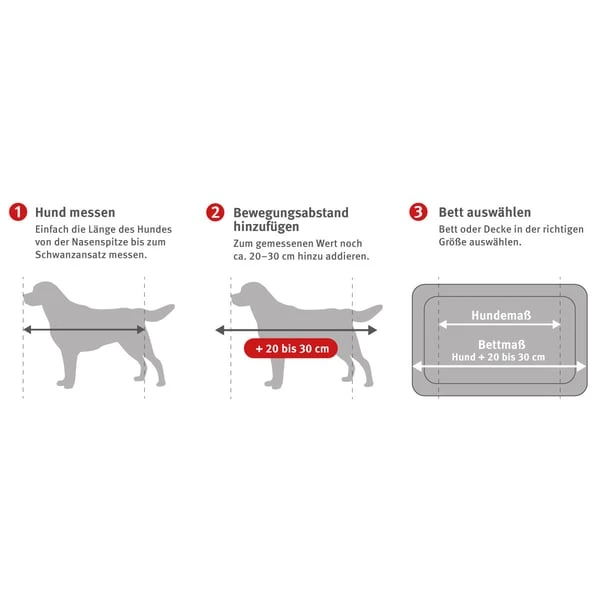 Trixie Hundekissen Gino – Bild 5