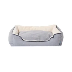 ZooRoyal Hundebett Kian Grau 73 X 60 Cm
