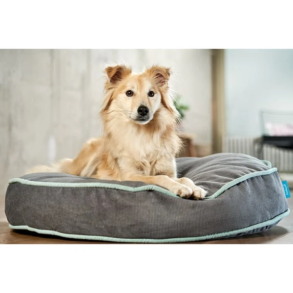 ZooRoyal Hundekissen Elias Anthrazit – Bild 9