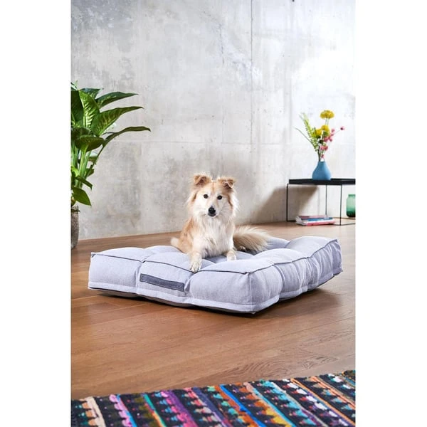 ZooRoyal Hundekissen Max Grau – Bild 5