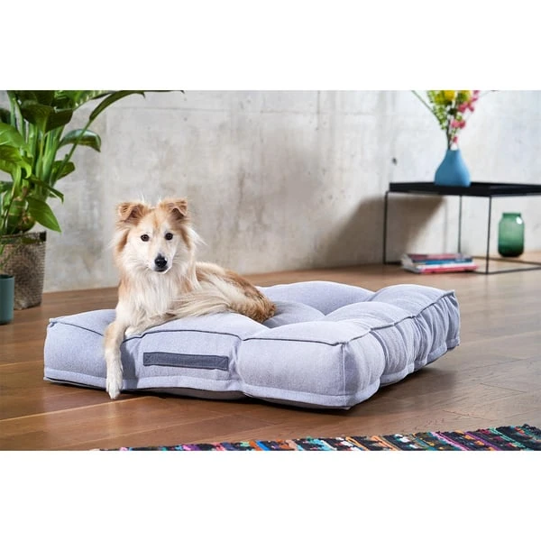 ZooRoyal Hundekissen Max Grau – Bild 7