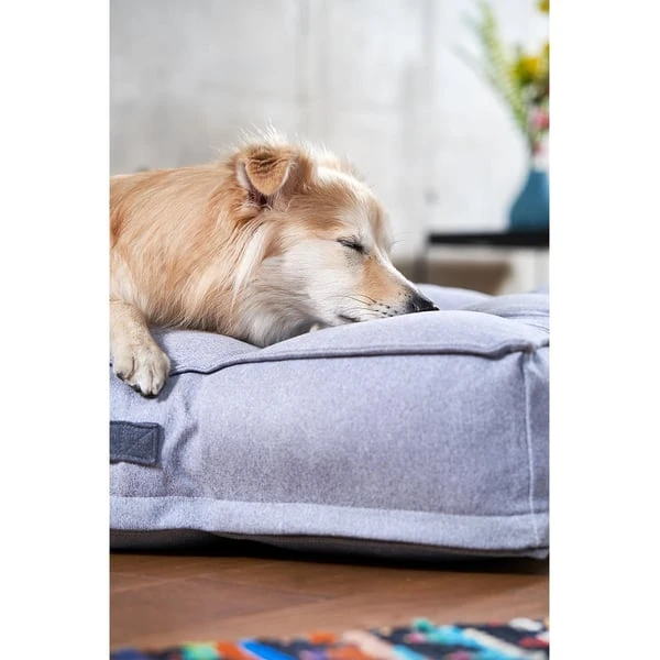 ZooRoyal Hundekissen Max Grau – Bild 8