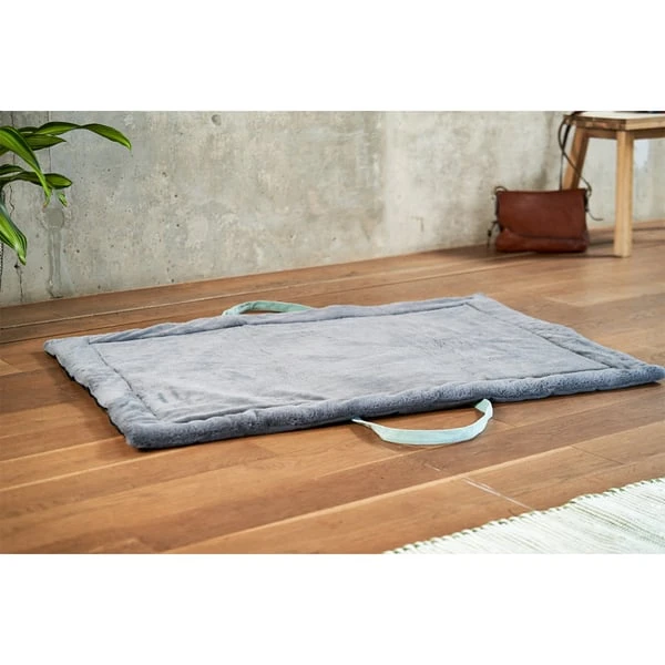 ZooRoyal Reisedecke Carl Anthrazit 120 X 85 Cm – Bild 11