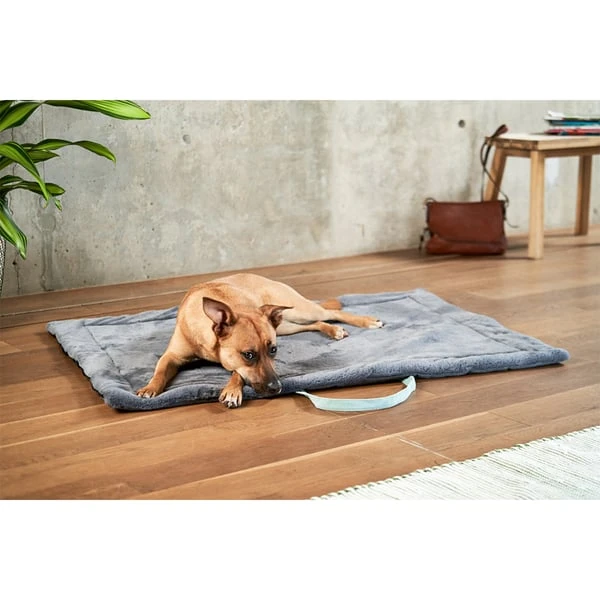 ZooRoyal Reisedecke Carl Anthrazit 120 X 85 Cm – Bild 12