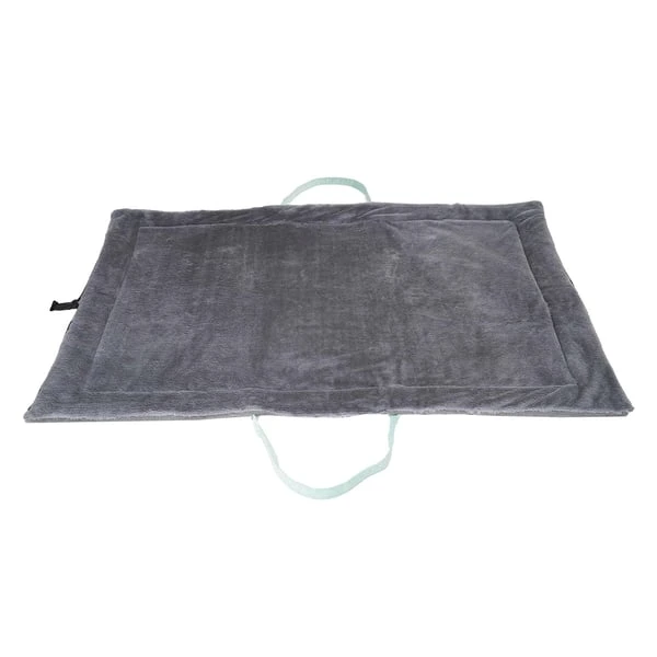 ZooRoyal Reisedecke Carl Anthrazit 120 X 85 Cm – Bild 7