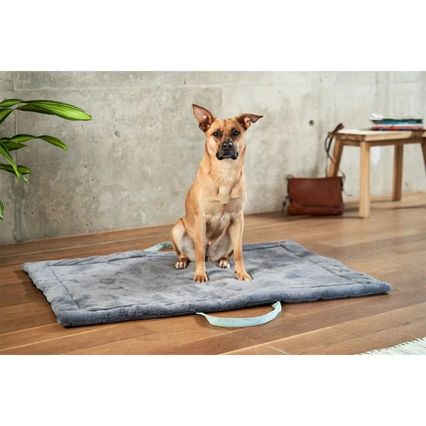 ZooRoyal Reisedecke Carl Anthrazit 120 X 85 Cm – Bild 13